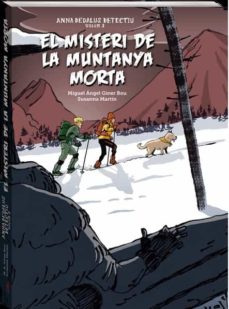 Misteri de la muntanya morta