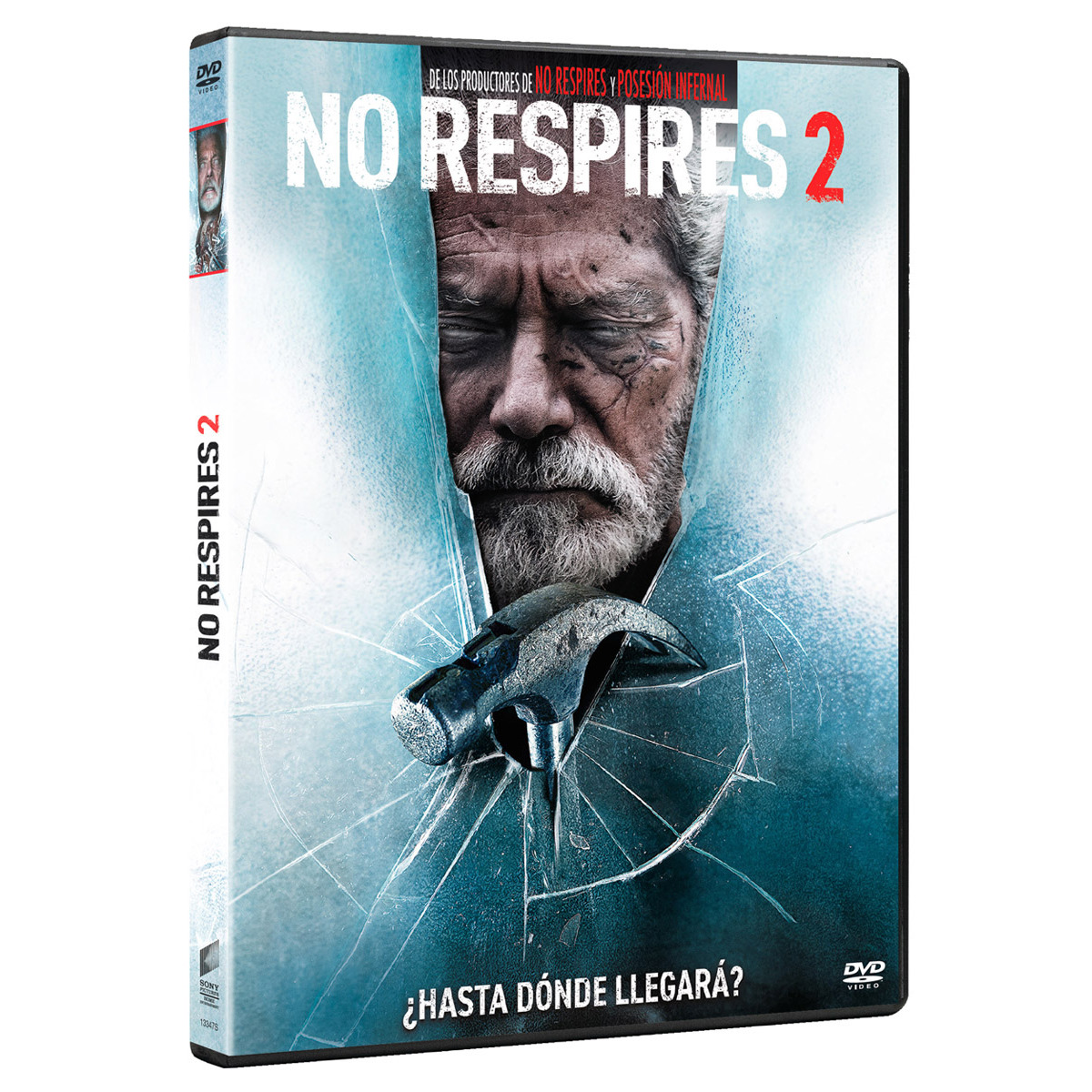 No respires 2