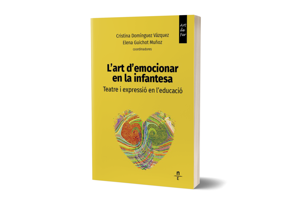 Art d'emocionar en la infantesa: teatre i expressió en l'educació