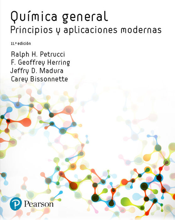 Química general: principios y aplicaciones modernas