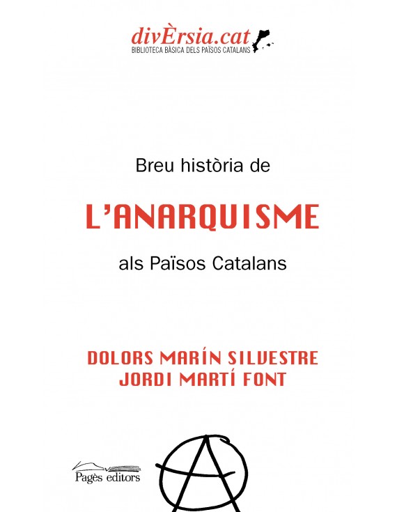 Breu història de l'anarquisme als Països Catalans