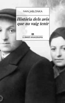 Història dels avis que no vaig tenir 
