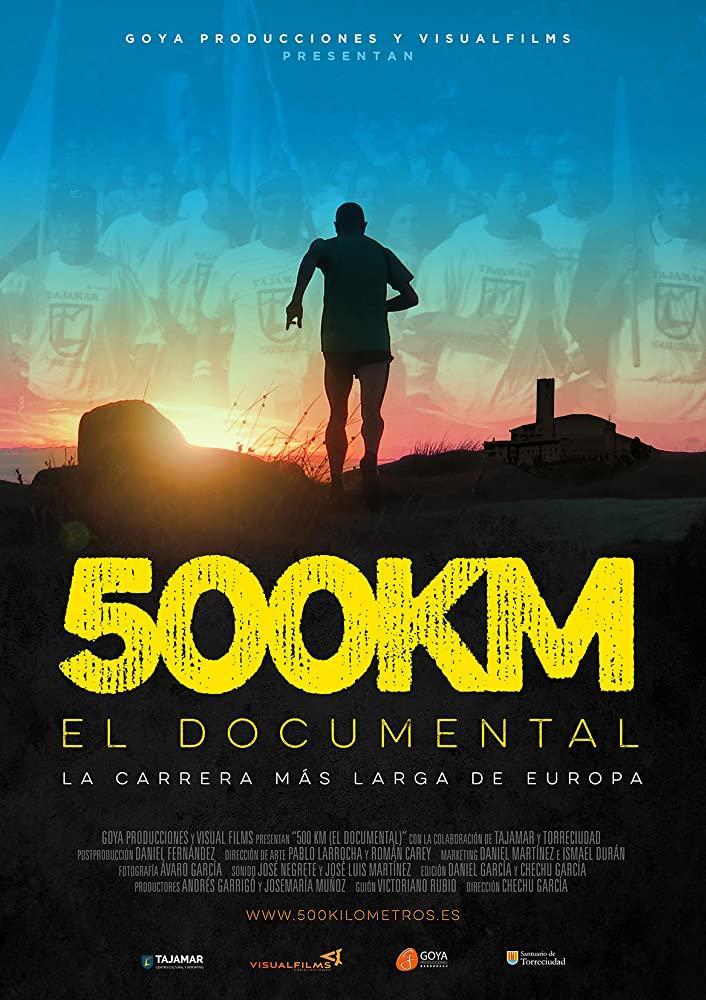500 km : la carrera más larga de Europa