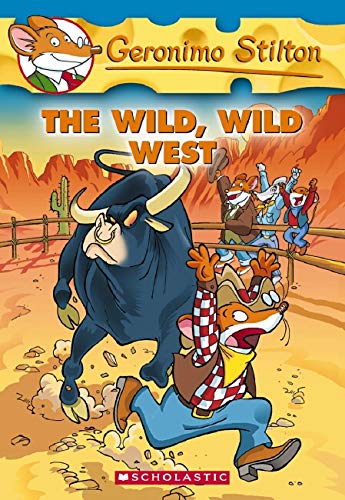 The wild, wild west