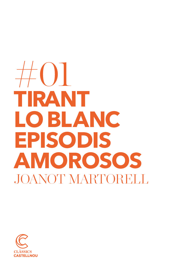 Tirant lo Blanc. Episodis amorosos