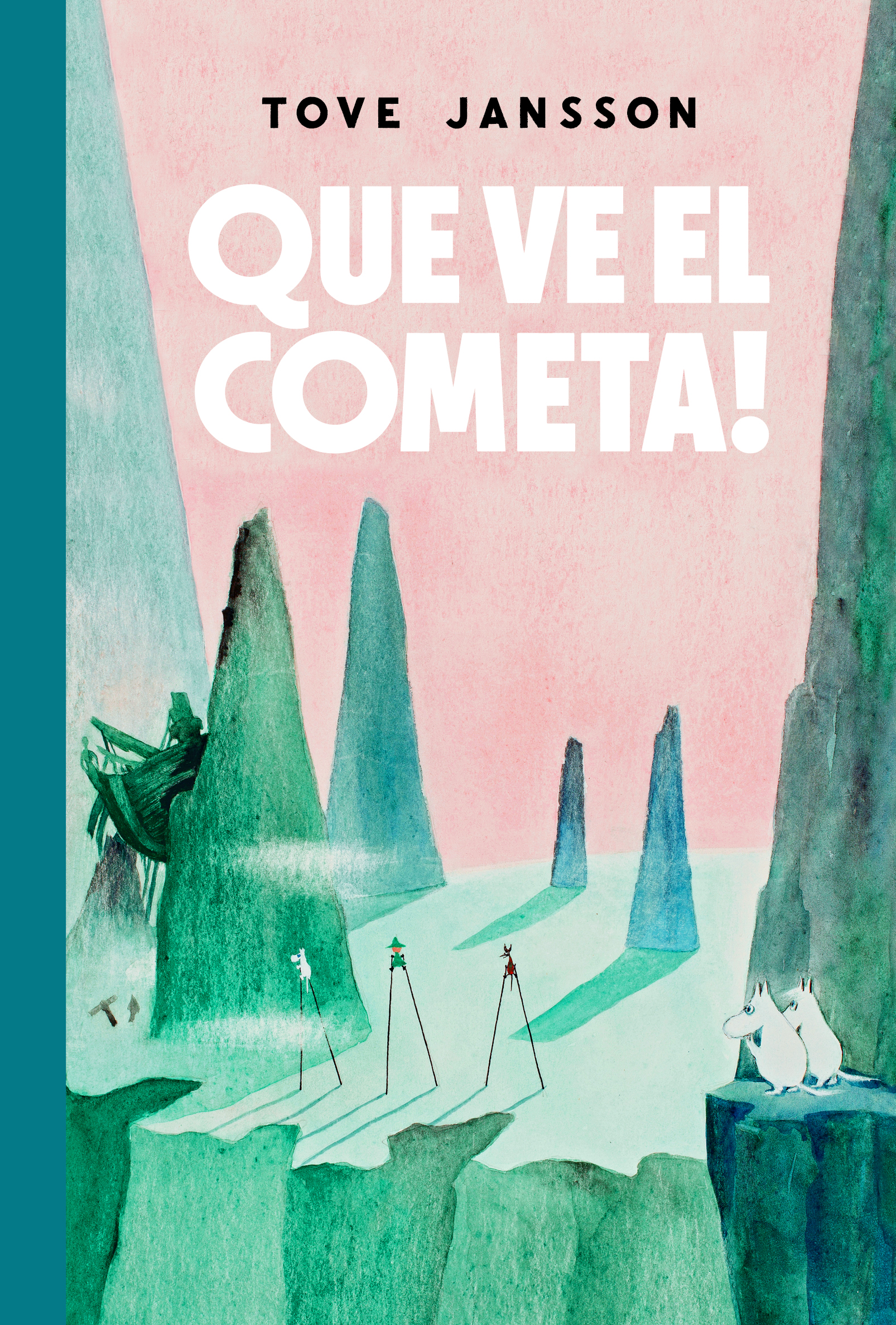 Que ve el cometa!