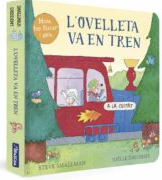 L'Ovelleta va amb tren 