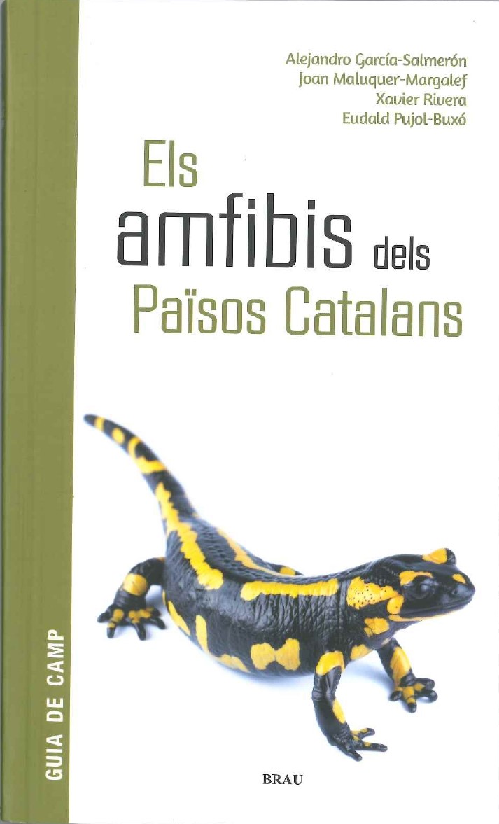 Els amfibis dels Països Catalans