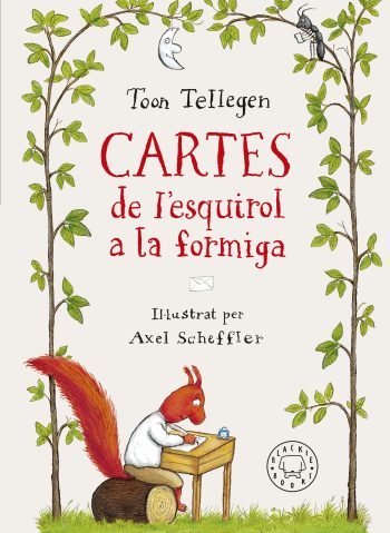 Cartes de l'esquirol a la formiga 