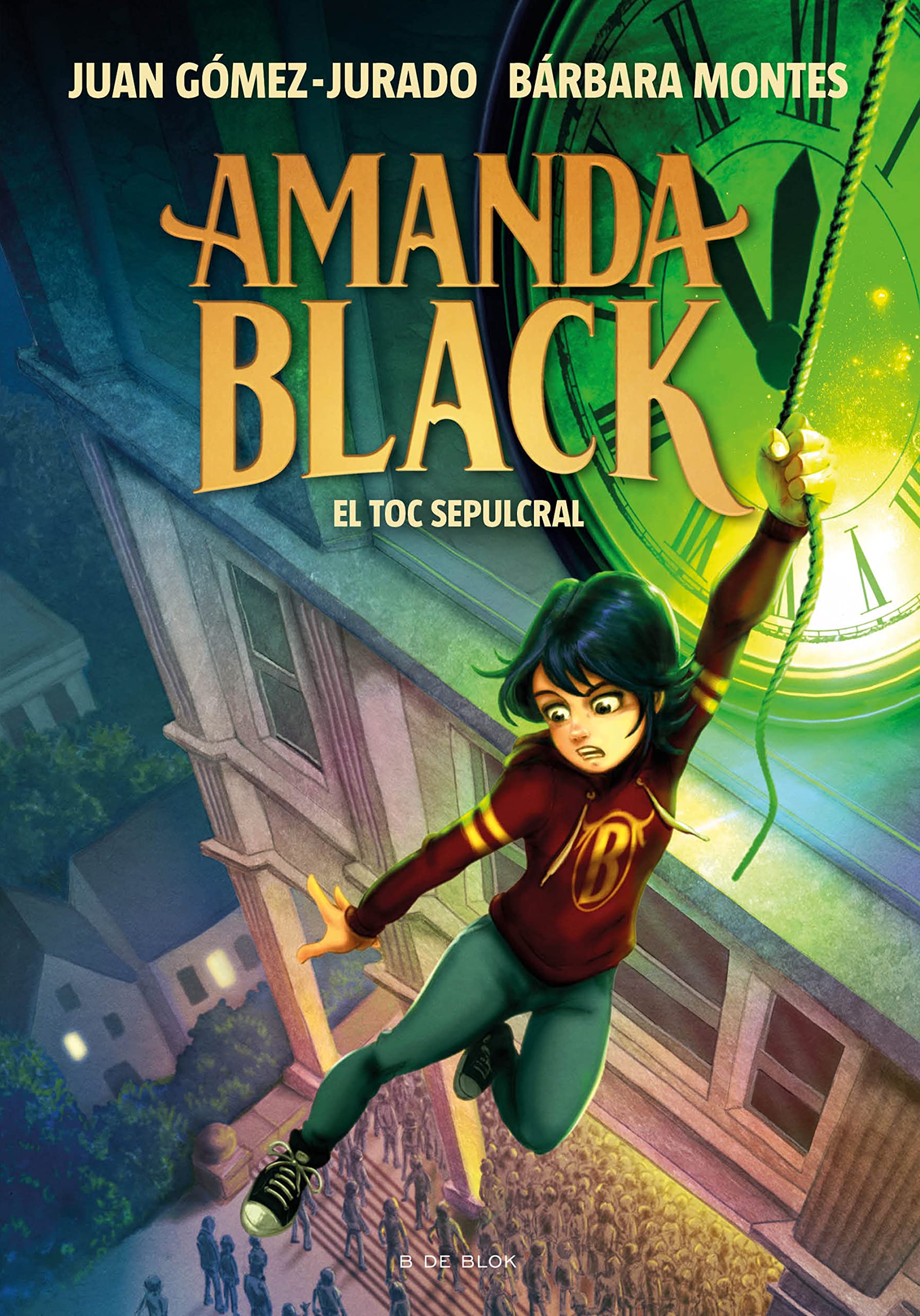 Amanda Black