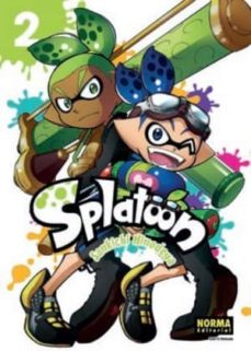 Splatoon Volum 2