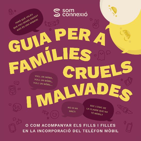 Guia per a famílies cruels i malvades