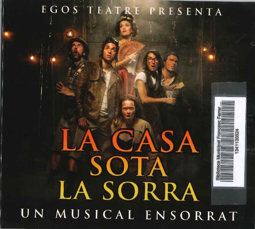 La casa sota la sorra