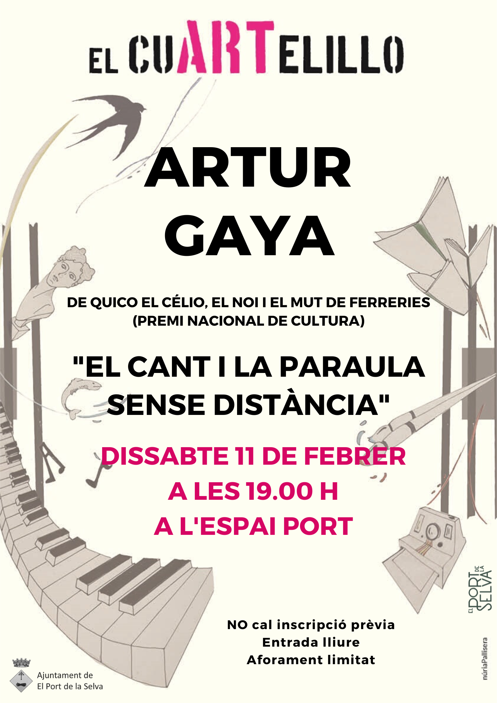 El CuArtelillo - Artur Gaya