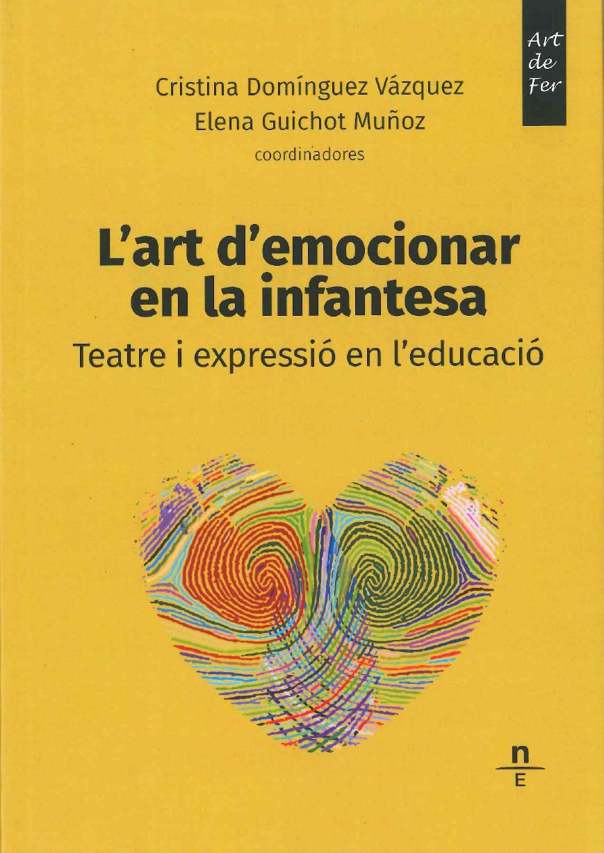 L'art d'emocionar en la infantesa: Teatre i expressió en l'educació