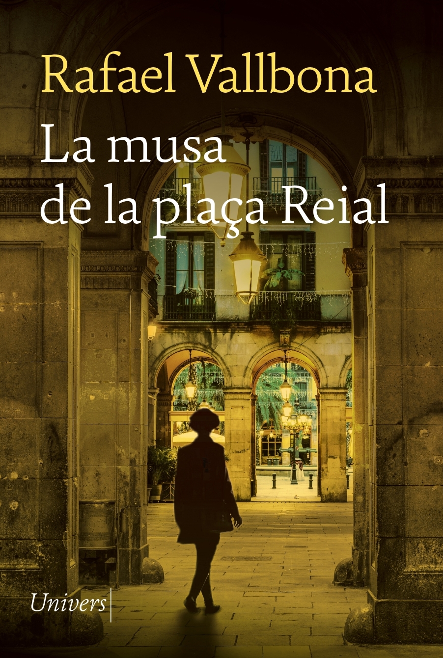 La Musa de la plaça Reial