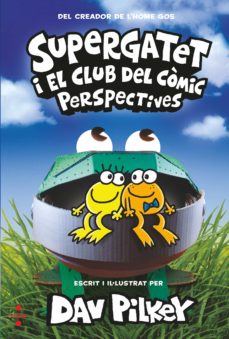 Supergatet i el Club del Còmic