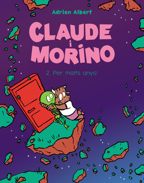 Claude i Morino: Per molts anys!