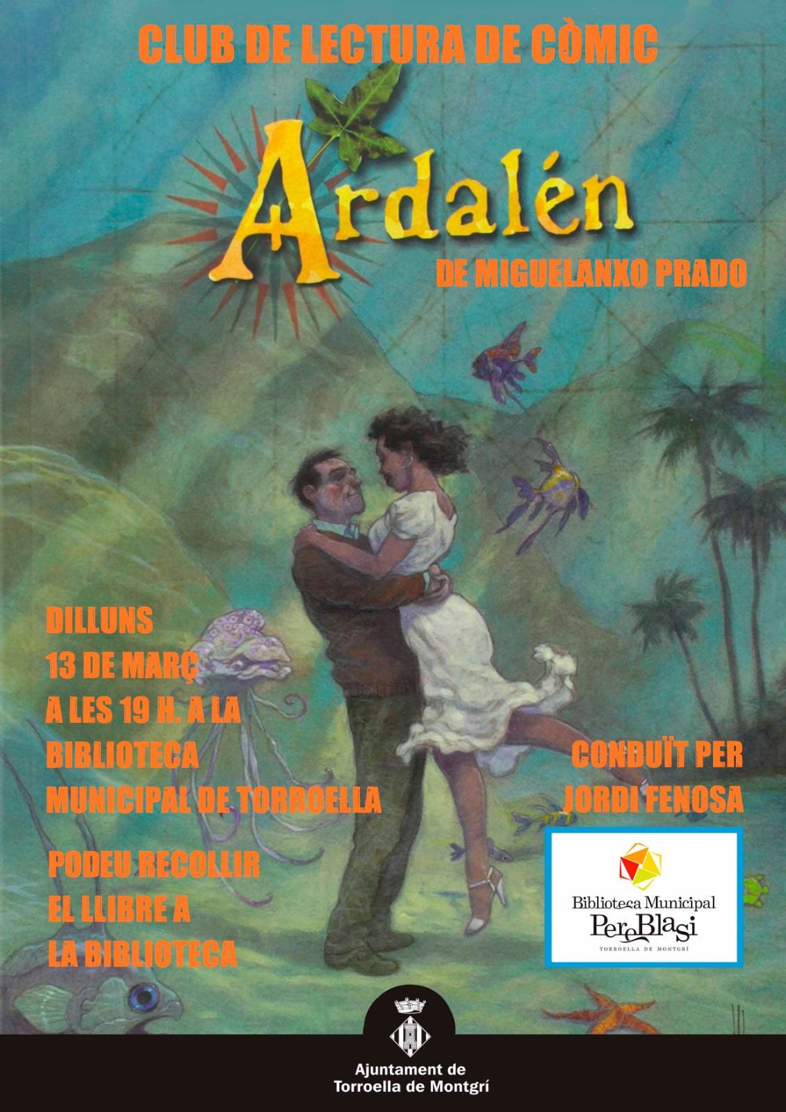 Ardalén