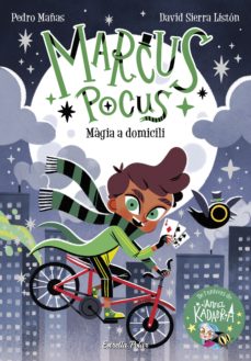 Marcus Pocus - Màgia a domicili