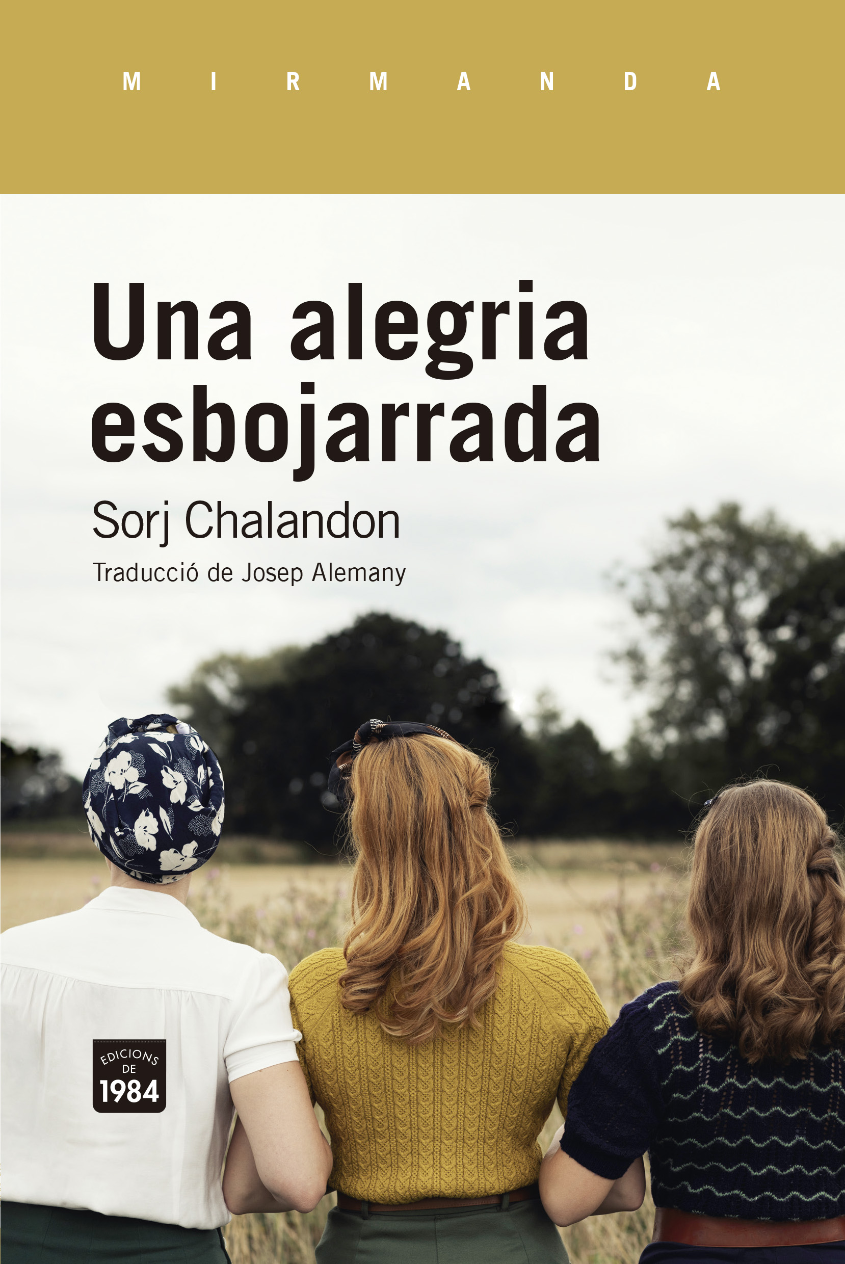 Alegria esbojarrada