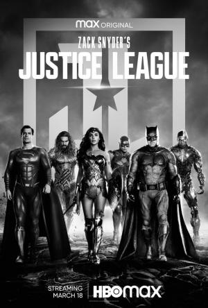 Liga de la justicia de Zack Snyder