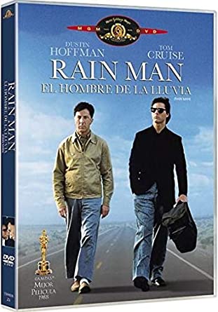 Rain man (el hombre de la lluvia)