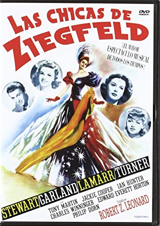 Las chicas de Zietgtfeld