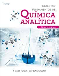 Fundamentos de química analítica