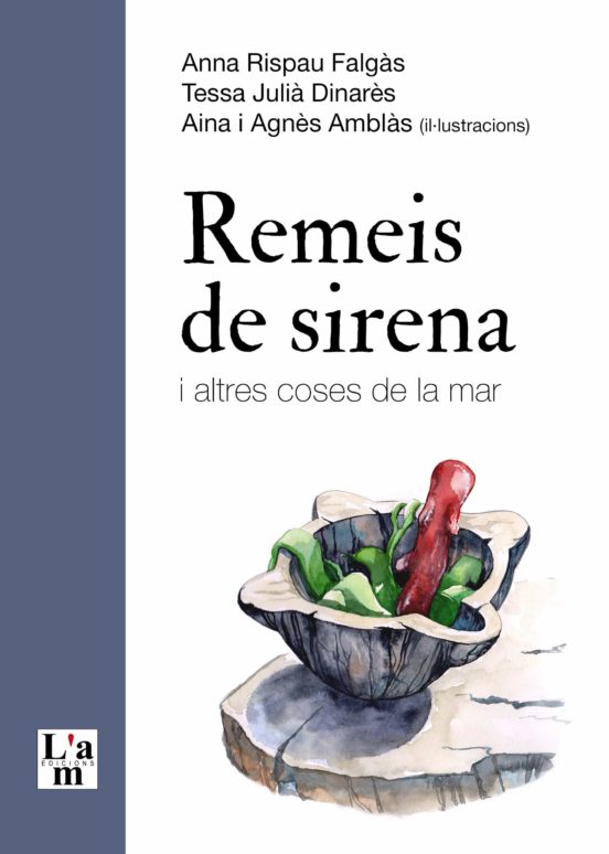 Remeis de sirena i altres contes de la mar