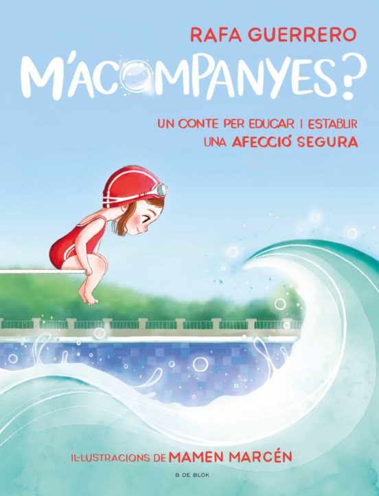 M'acompanyes? : contes per educar i establir una afecció segura