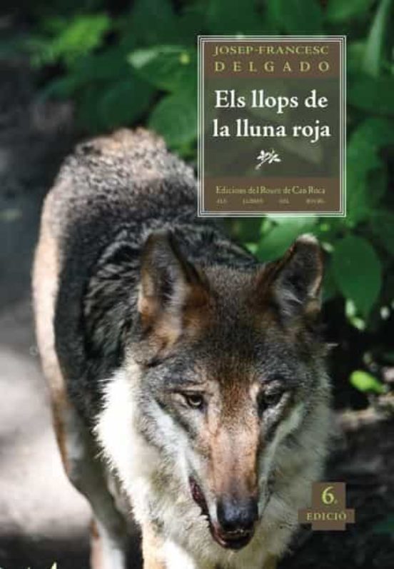 Llops de la lluna roja