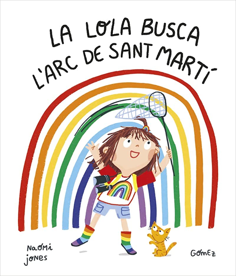 La Lola busca l'arc de Sant Martí