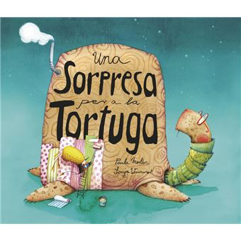 Una sorpresa per a la tortuga