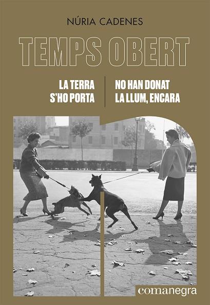 La Terra s'ho porta ; No han donat la llum, encara