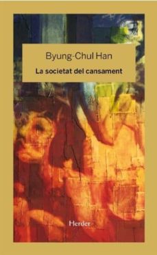 La societat del cansament