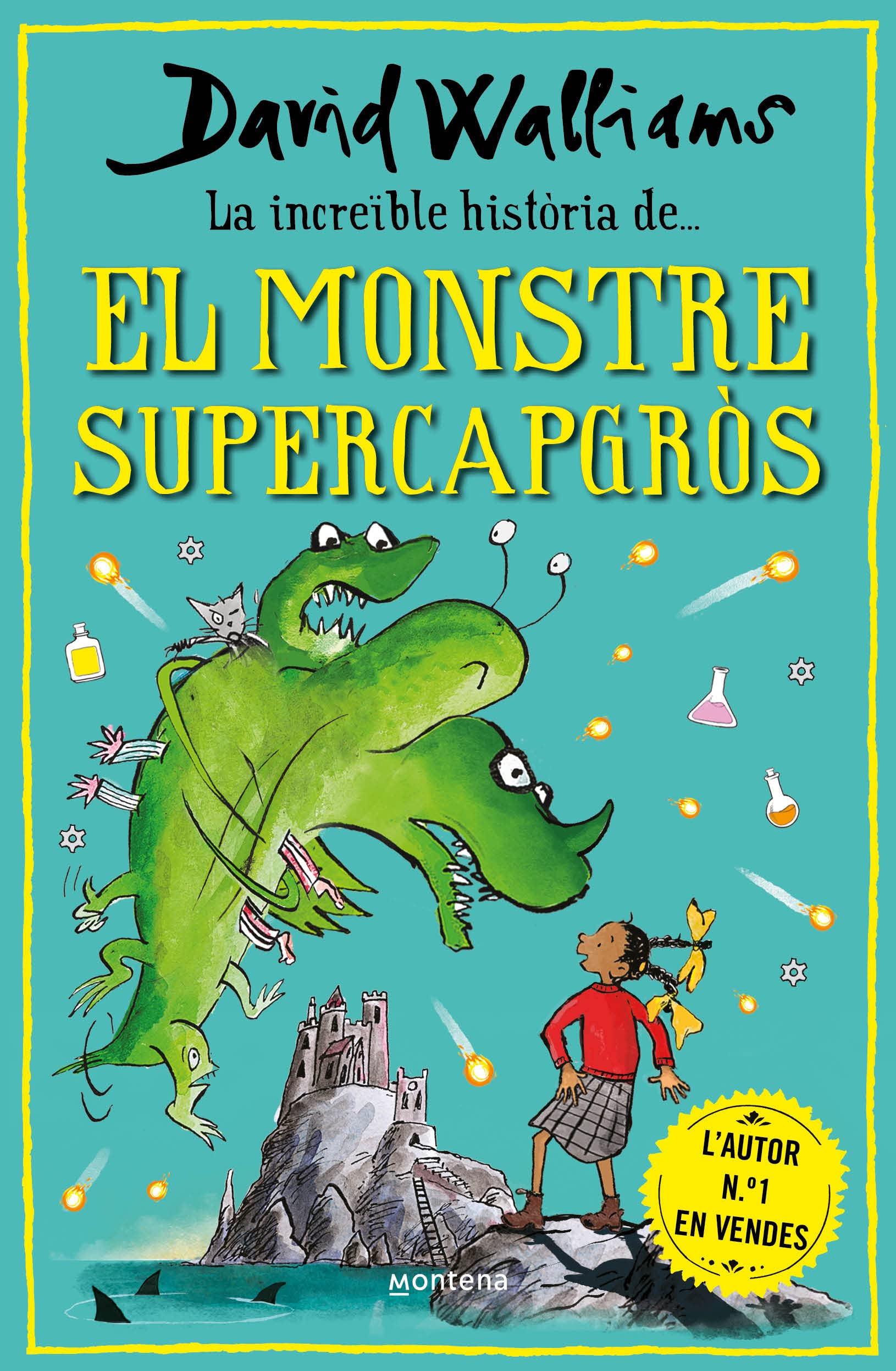 El monstre supercapgròs