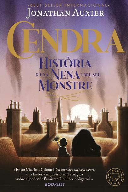 Cendra: història d'una nena i el seu monstre