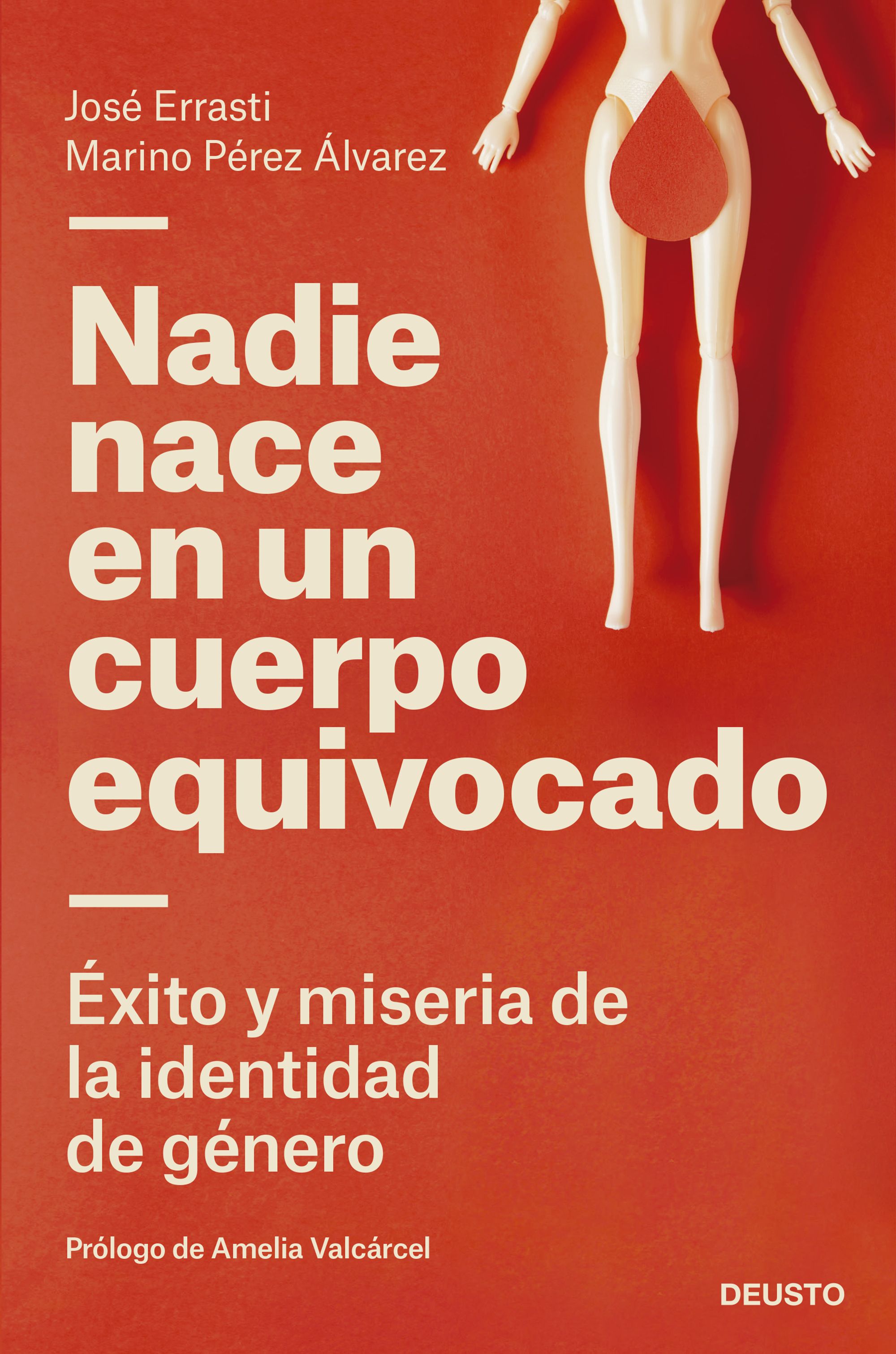Nadie nace en un cuerpo equivocado: éxito y miseria de la identidad de género