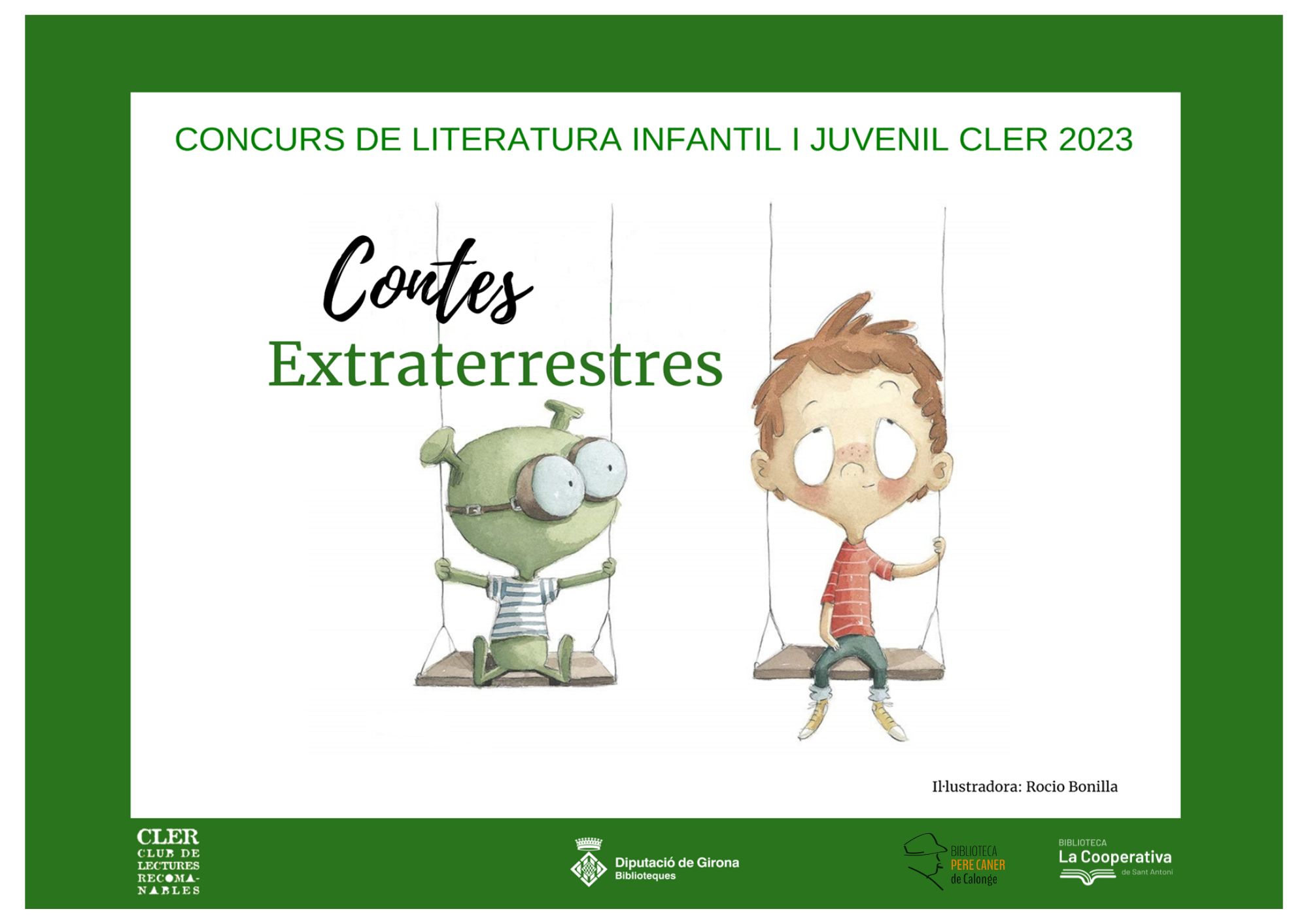 CONCURS CLER 2023