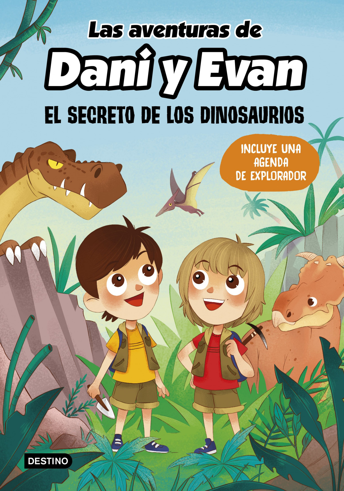 El secret dels dinosaures