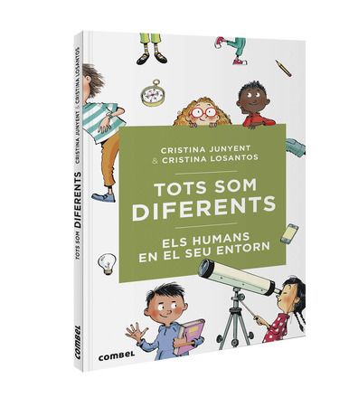 Tots som diferents: els humans en el seu entorn