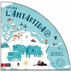 Explora l'Antàrtida en 360º