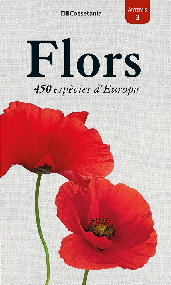 Flors: 450 espècies d'Europa
