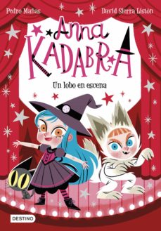 Un lobo en escena