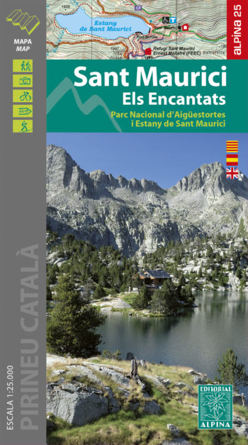 Sant Maurici: Els Encantats