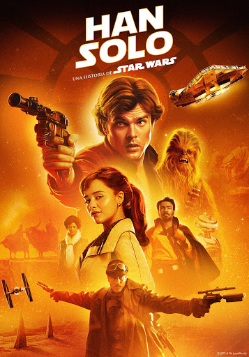 Han Solo: una historia de Star Wars