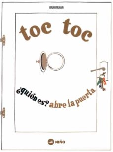 Toc toc : ¿quién es? abre la puerta