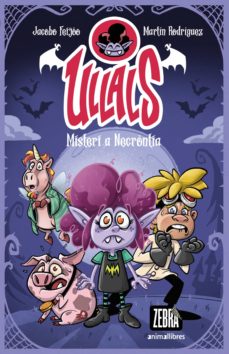 Ullals: Misteri a Necròntia
