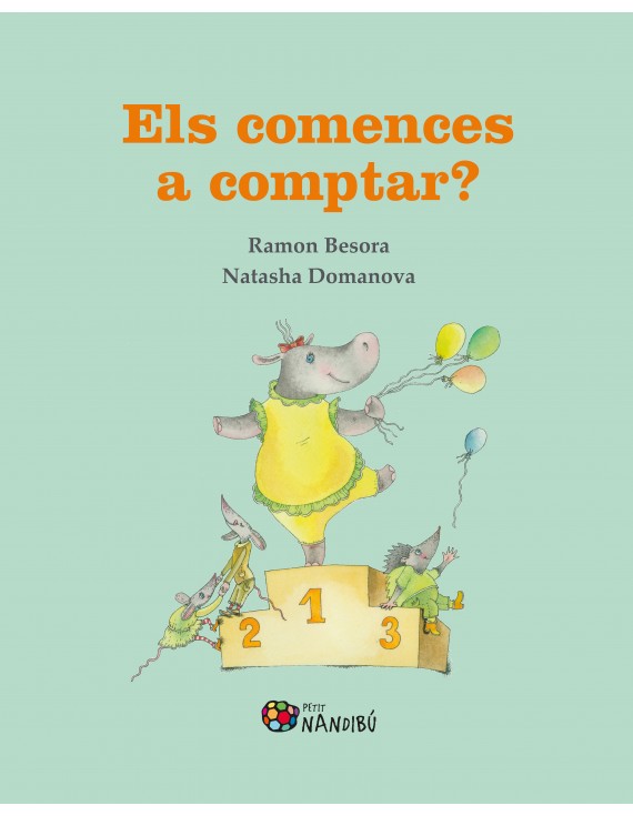 Els comences a comptar?